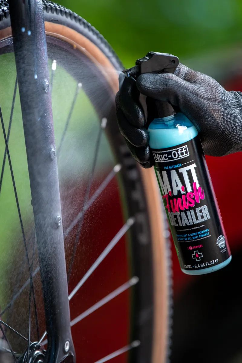 Muc-Off Matt Finish Detailer 250ml-2